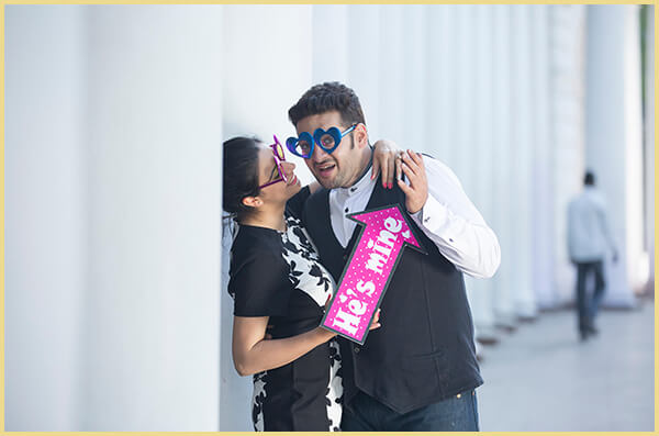 Sabah and Tabish